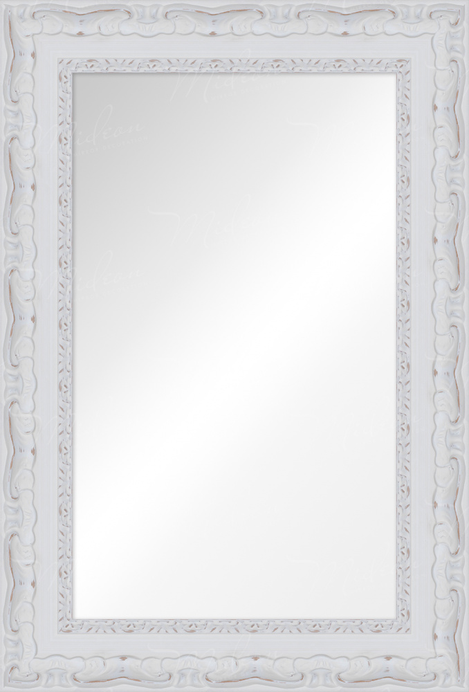 Зеркало "Анаэль", Белая